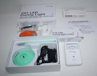 C01 LED Curing Light Lichthärtegerät # 11654