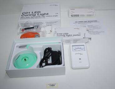 C01 LED Curing Light Lichthärtegerät # 11654