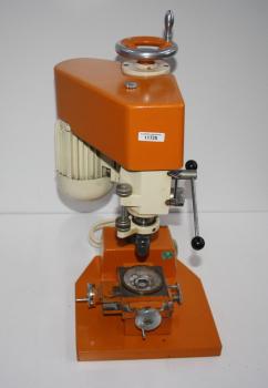 HARNISCH + RIETH Motor-Fräsgerät incl. Kreuzsupport # 11720