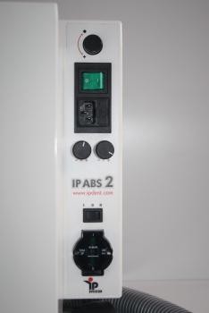 IP Division Absaugbox Typ IP ABS 2 # 11917