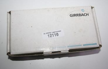 GIRRBACH Bicast-System für Artex Artikulator # 12110