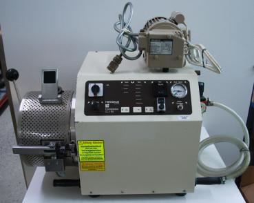 Vacuum-Druck-Gießgerät Heraeus Combilabor CL-I 95 + Vakuumpumpe # 12597