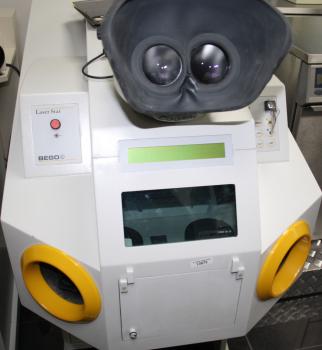 Bego LaserStar Cobra Vision / Laser-Schweißgerät / Dental-Laser #13075