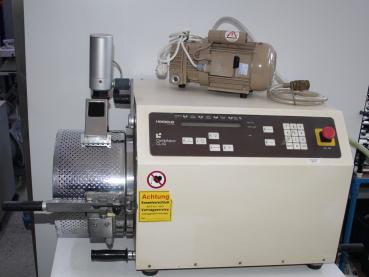 HERAEUS Vacuum-Druckgussgerät Typ CL-IG + Vakuumpumpe # 13218