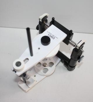 Preview: AMANN GIRRBACH Artex Artikulator Typ NK Basismodell + Klicksystem # 13403