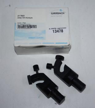 GIRRBACH DENTAL Artex NK Kondylenpaar # 13478