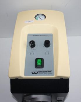 WASSERMANN Vakuumanmischgerät Typ WAMIX-Injektor  # 13753