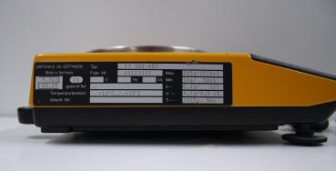 Sartorius Portable Typ PT 300 Goldwaage # 14009