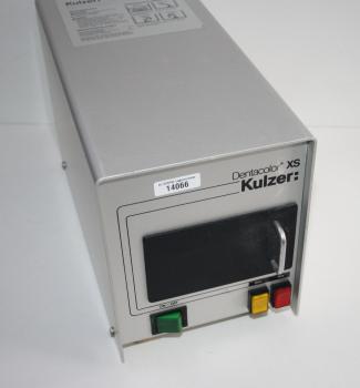 Hochleistungs-Lichtpolymerisationsgerät Dentacolor XS Kulzer # 14066