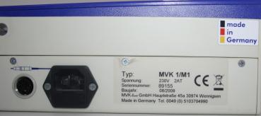 MVK-line Knieanlasser / Technikmaschine Typ MVK 1/M1 # 14218