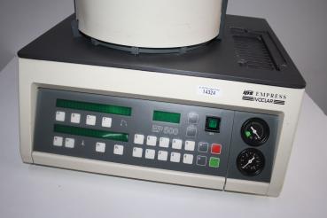 Preview: IVOCLAR ips Empress Keramikpressofen EP 500 Typ PR1 # 14324