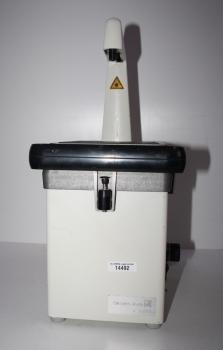 Harnisch & Rieth Laser-Pinbohrgerät Typ D-PI 120 A # 14492