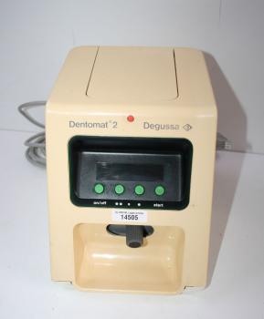 Degussa Dentomat 2 Amalgamanmischer / Kapselmischer  # 14505