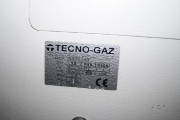 GIRRBACH Vakuumdruckgußgerät Typ Tecno-Gaz # 14611