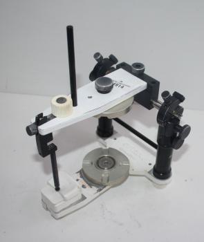 Preview: AMANN GIRRBACH Artikulator Artex TR Baumann-Adesso-Gleichschaltplatten  # 14914