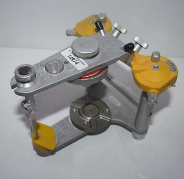 Preview: SAM 2 Artikulator - normale Bauhöhe + Quick-split # 14974