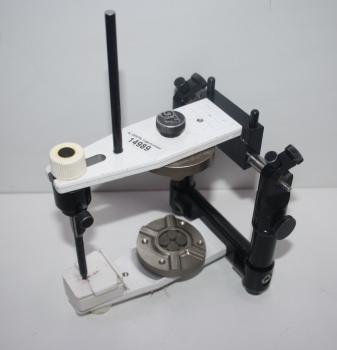 Preview: AMANN GIRRBACH Artex Artikulator Basismodell NK + Quicksplit # 14989