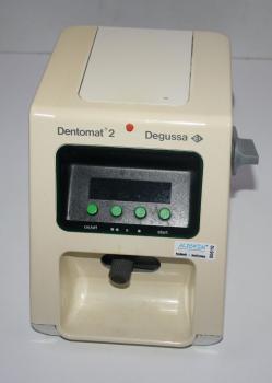 Degussa Dentomat 2 Amalgamanmischer / Kapselmischer  # 00610