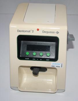 Degussa Dentomat 2 Amalgamanmischer / Kapselmischer  # 00610