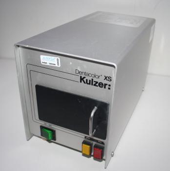 Hochleistungs-Lichtpolymerisationsgerät Dentacolor XS Kulzer # 00668