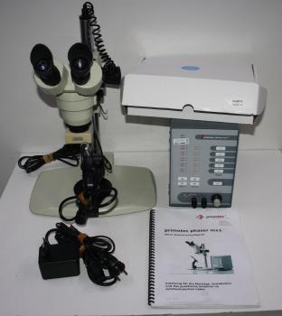Primotec Phaser MX1 Schweißgerät incl. Mikroskop # 00703