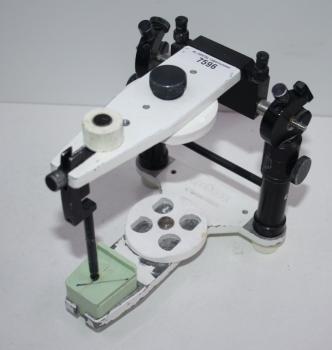 Preview: Amann Girrbach Artex NK Artikulator Basismodell # 7596