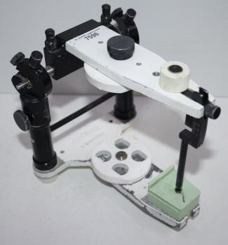 Preview: Amann Girrbach Artex NK Artikulator Basismodell # 7596