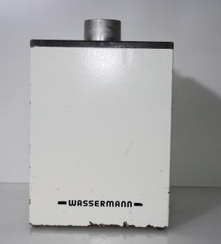 Einzelplatzabsaugung Wassermann Typ SG 1/1 # 8801