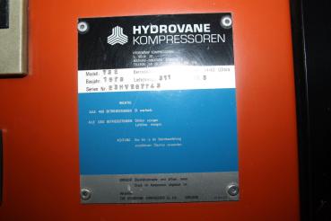 HYDROVANE Kompressor AIR CENTRE - schallgedämmt # 9256