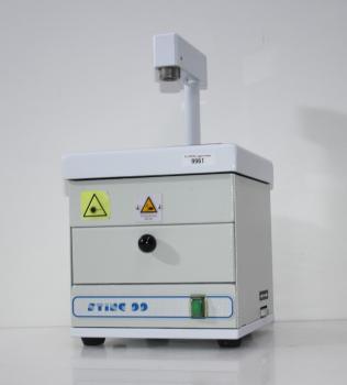 OMEC Laserpinbohrgerät Typ FG 99 # 9961