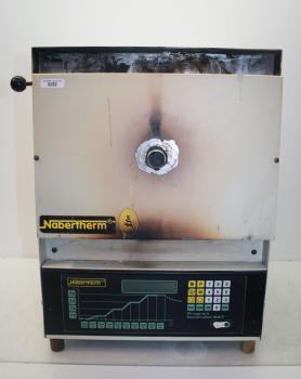 VORWÄRMOFEN  Nabertherm L5 / S 27 Steuerung # 6262