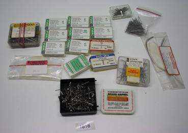 Dental-Labor Restposten KFO-Zubehör # 1816