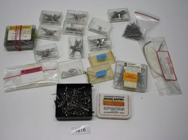 Preview: Dental-Labor Restposten KFO-Zubehör # 1816