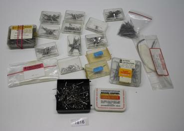 Dental-Labor Restposten KFO-Zubehör # 1816