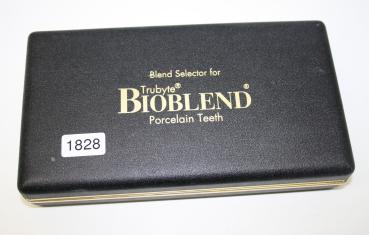 Bioblend Porcelain Teeth # 1828