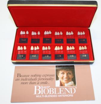 Preview: Bioblend Porcelain Teeth # 1828
