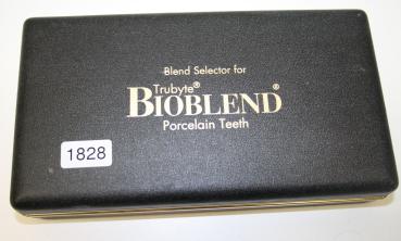 Bioblend Porcelain Teeth # 1828