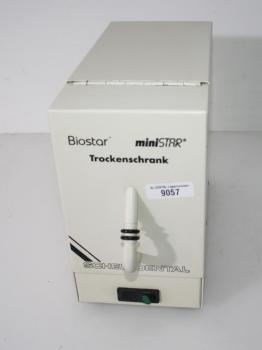 SCHEU-DENTAL Biostar Trockenschrank miniSTAR # 9057