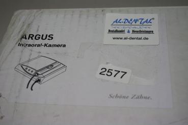 ARGUS Intraoral-Kamera # 2577