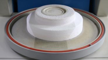 Preview: DEGUSSA Keramikpressofen Cergo press + Vakuumpumpe # 00019