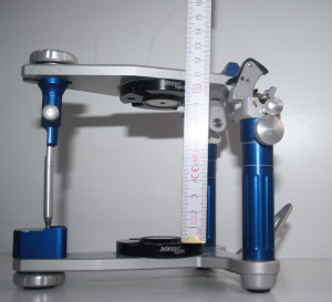 Preview: MÄLZER DENTAL Artikulator CORSOART + Adesso Split # 0005