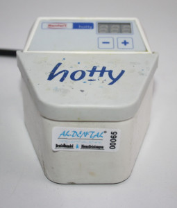 Preview: RENFERT Wachstauchdose Typ Hotty # 00065