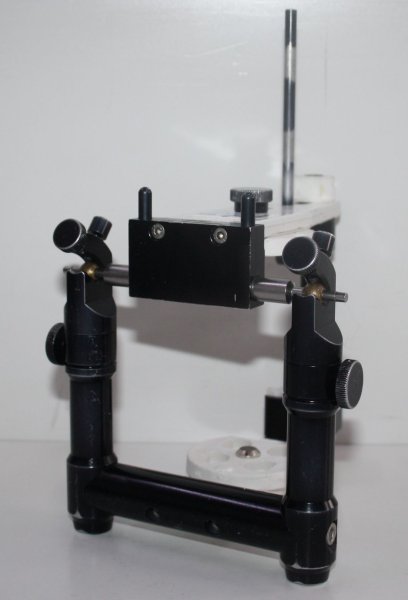 Preview: AMANN GIRRBACH Artex Artikulator Typ NK - Basismodell # 00184