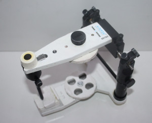 Preview: AMANN GIRRBACH Artex Artikulator Typ NK - Basismodell # 00192