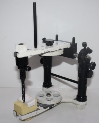 Preview: AMANN GIRRBACH Artex Artikulator NON-ARCON Typ TK # 00193