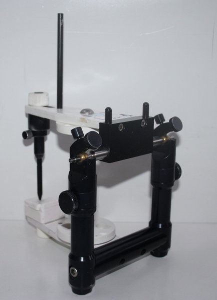 Preview: AMANN GIRRBACH Artex Artikulator Typ NK - Basismodell # 00200