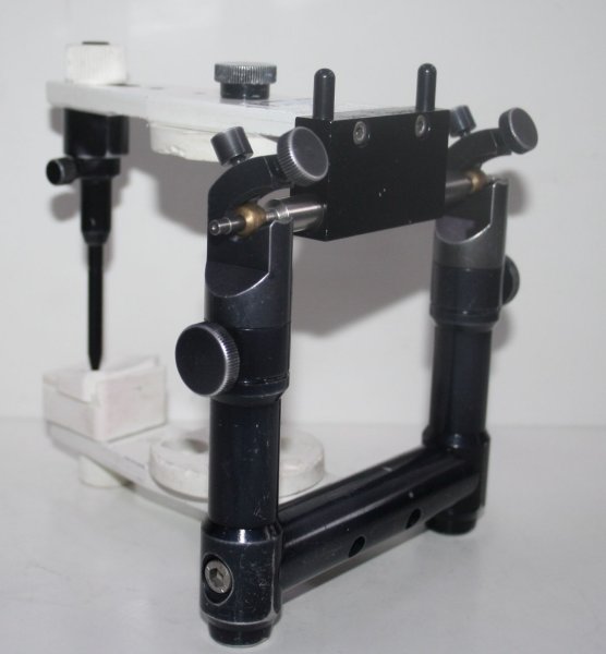 Preview: AMANN GIRRBACH Artex Artikulator Typ NK - Basismodell # 00204