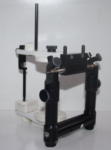 Preview: AMANN GIRRBACH Artex Artikulator Typ NK - Basismodell # 00207