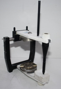 Preview: AMANN GIRRBACH Eingipsgerät inkl. Quicksplit Magnetplatten # 00332