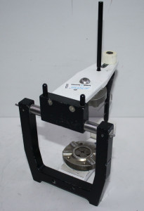 Preview: AMANN GIRRBACH Eingipsgerät inkl. Quicksplit Magnetplatten # 00334